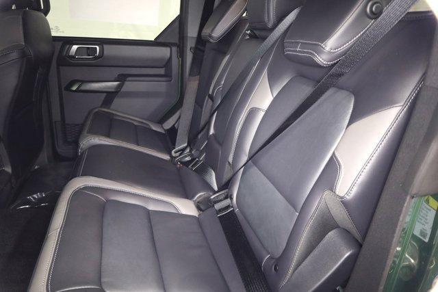 new 2025 Ford Bronco car, priced at $61,455