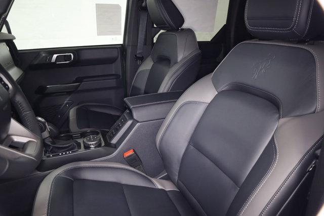 new 2025 Ford Bronco car, priced at $61,455