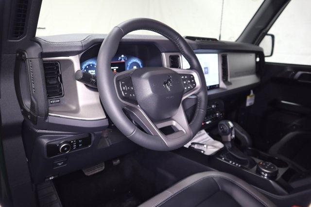 new 2025 Ford Bronco car, priced at $61,455