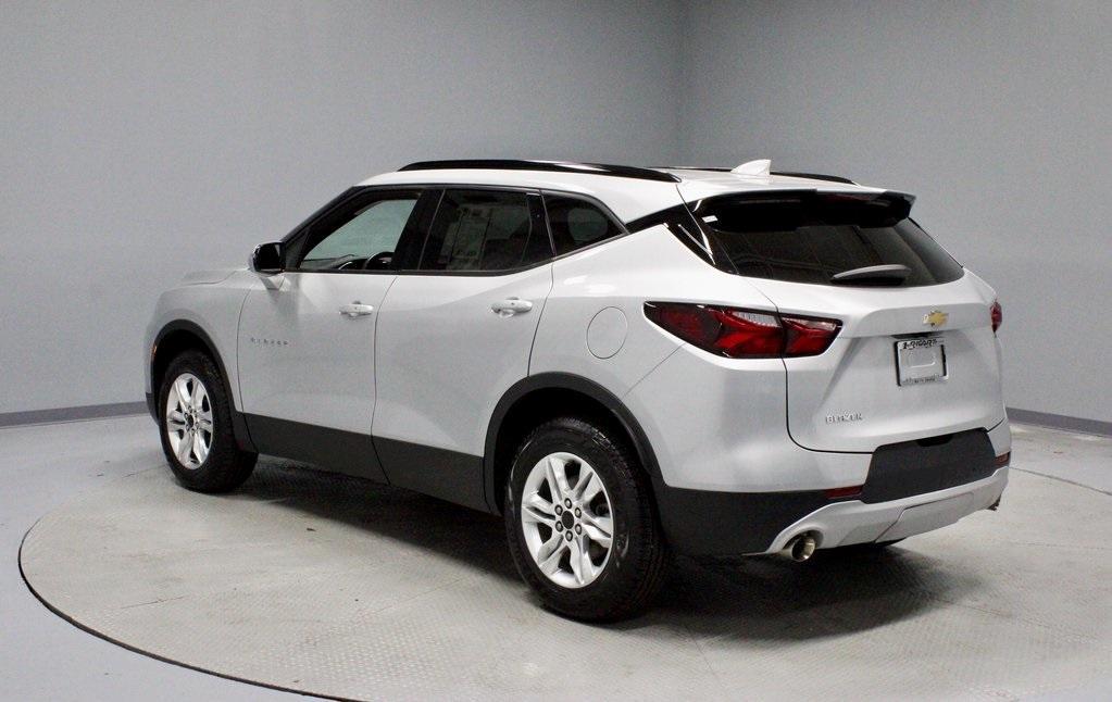 used 2022 Chevrolet Blazer car, priced at $25,000