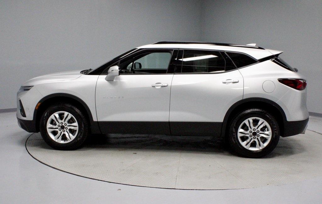 used 2022 Chevrolet Blazer car, priced at $25,000