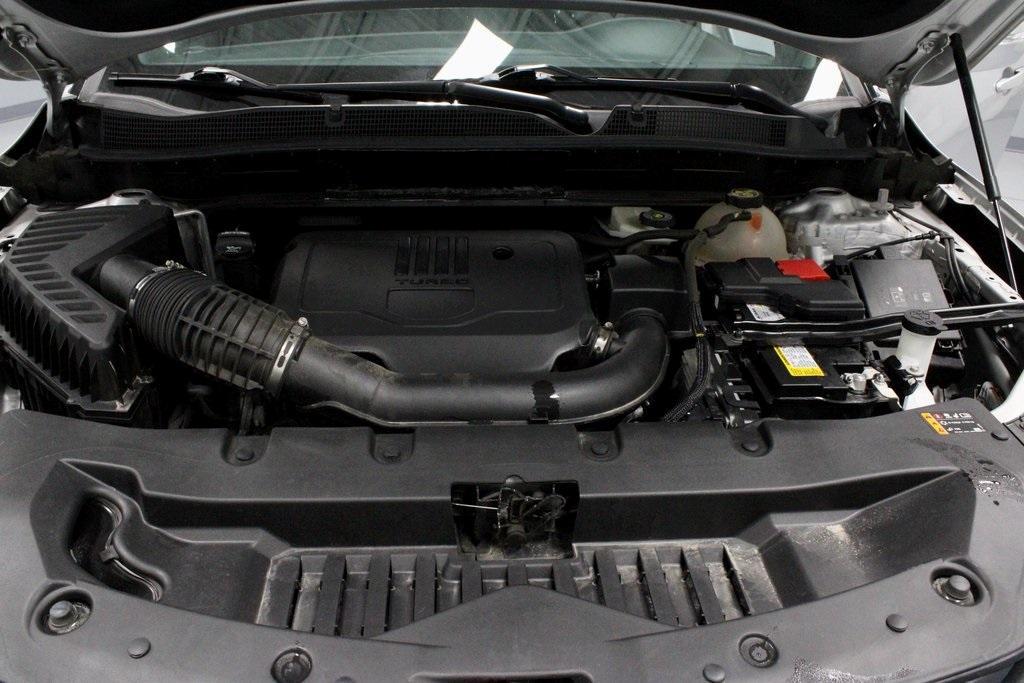used 2022 Chevrolet Blazer car, priced at $25,000