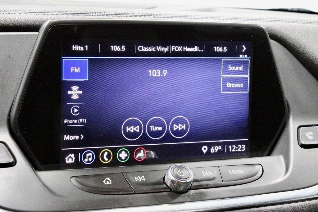 used 2022 Chevrolet Blazer car, priced at $25,000