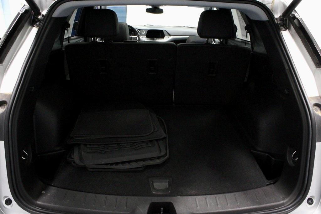 used 2022 Chevrolet Blazer car, priced at $25,000