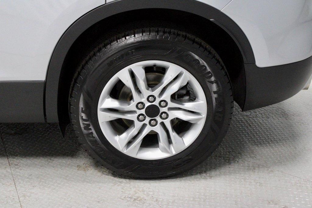 used 2022 Chevrolet Blazer car, priced at $25,000