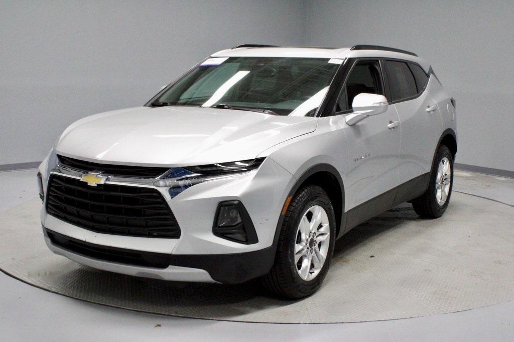 used 2022 Chevrolet Blazer car, priced at $25,000