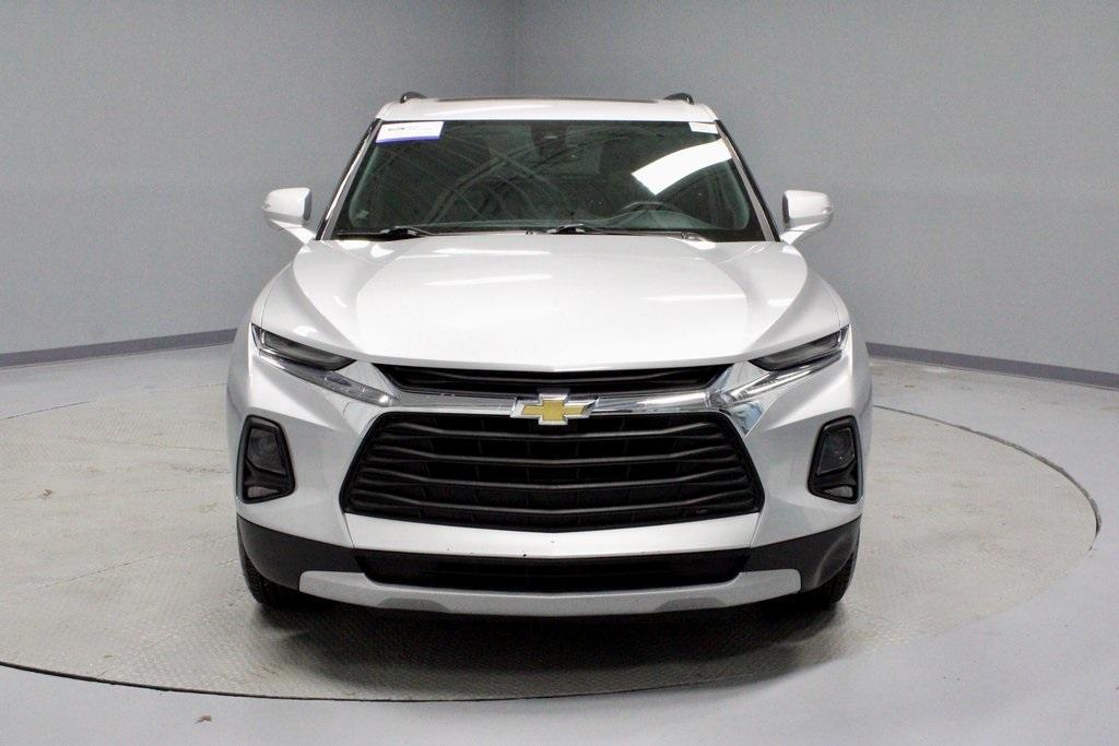 used 2022 Chevrolet Blazer car, priced at $25,000