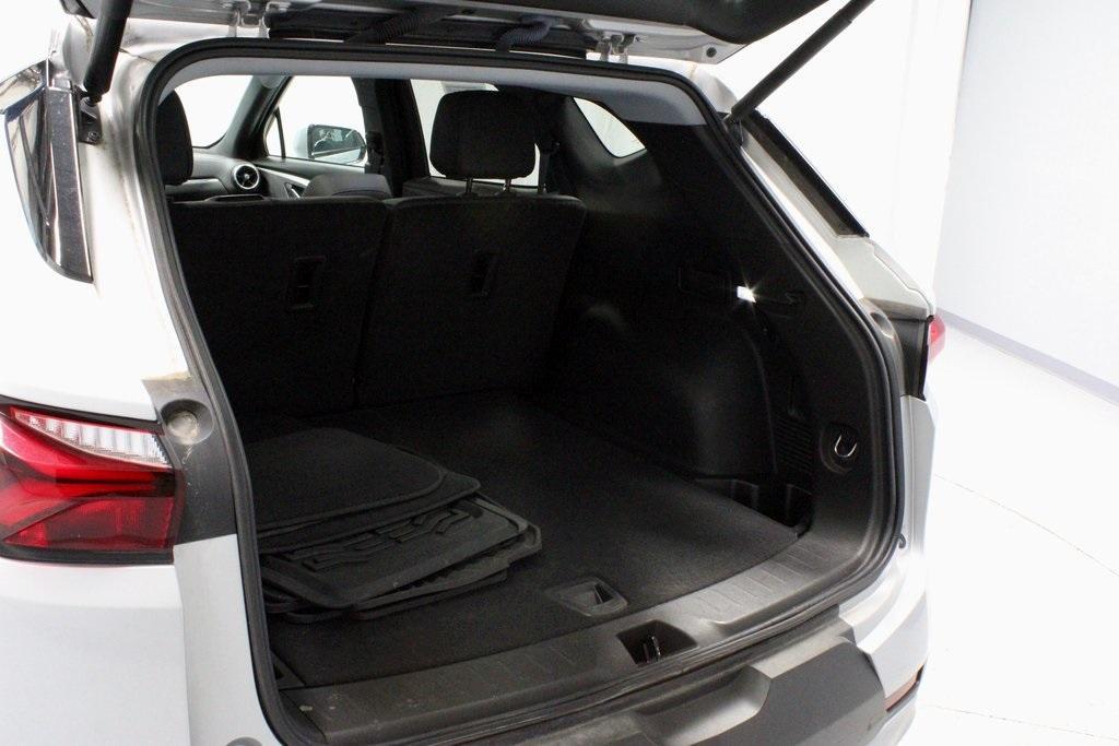 used 2022 Chevrolet Blazer car, priced at $25,000