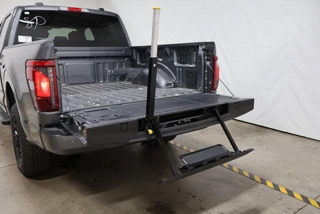 new 2025 Ford F-150 car, priced at $51,761