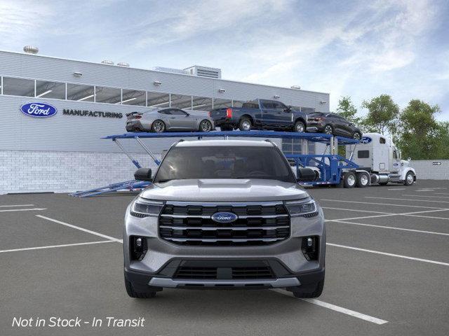 new 2025 Ford Explorer car, priced at $48,705