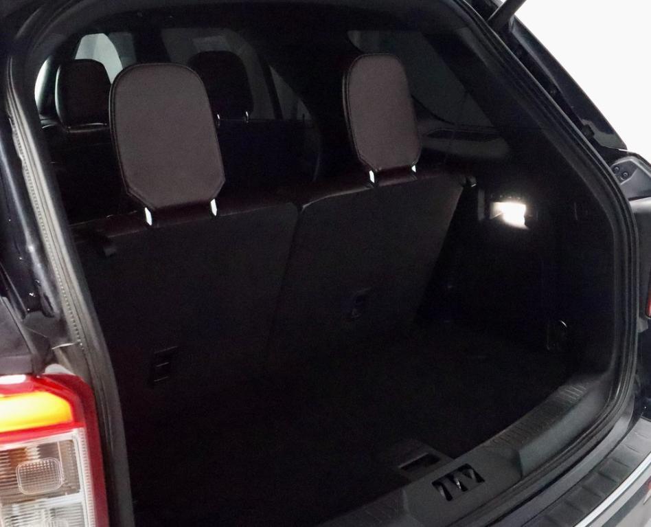 used 2020 Ford Explorer car, priced at $28,076