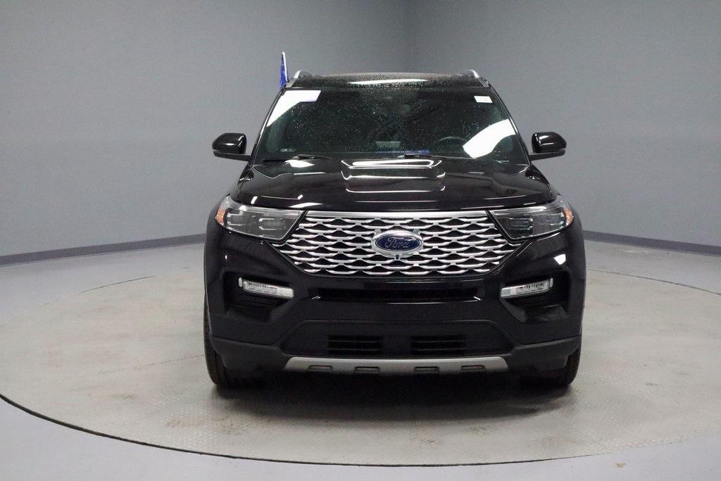 used 2020 Ford Explorer car, priced at $28,076