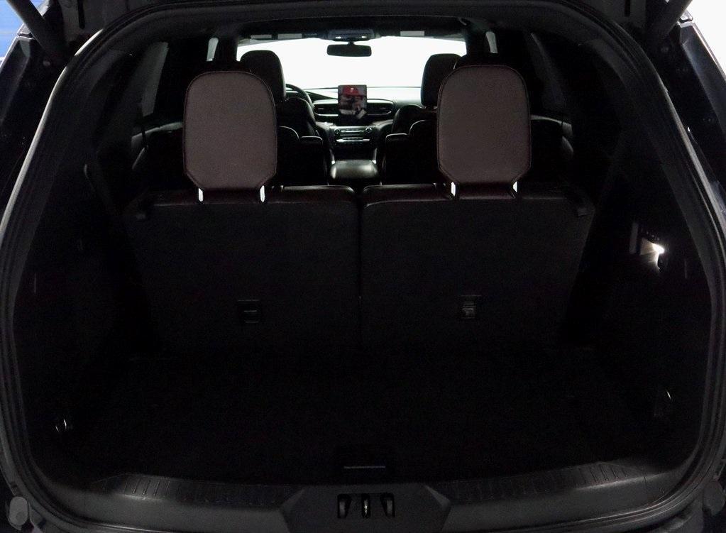 used 2020 Ford Explorer car, priced at $28,076
