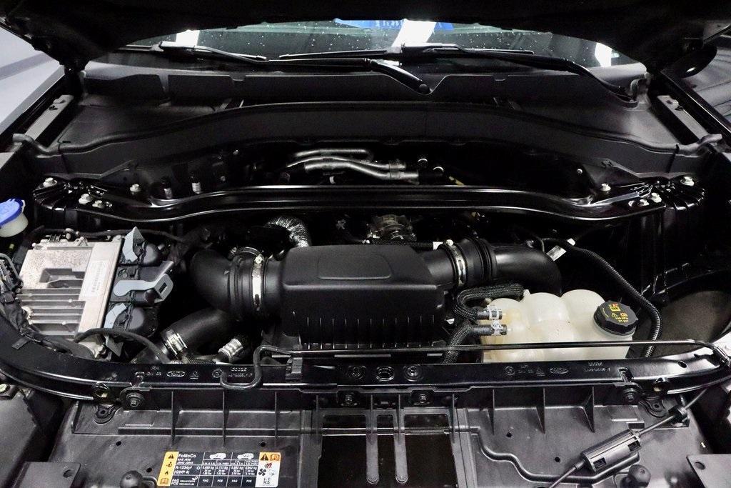 used 2020 Ford Explorer car, priced at $28,076