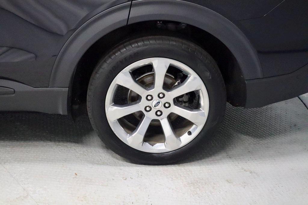 used 2020 Ford Explorer car, priced at $28,076