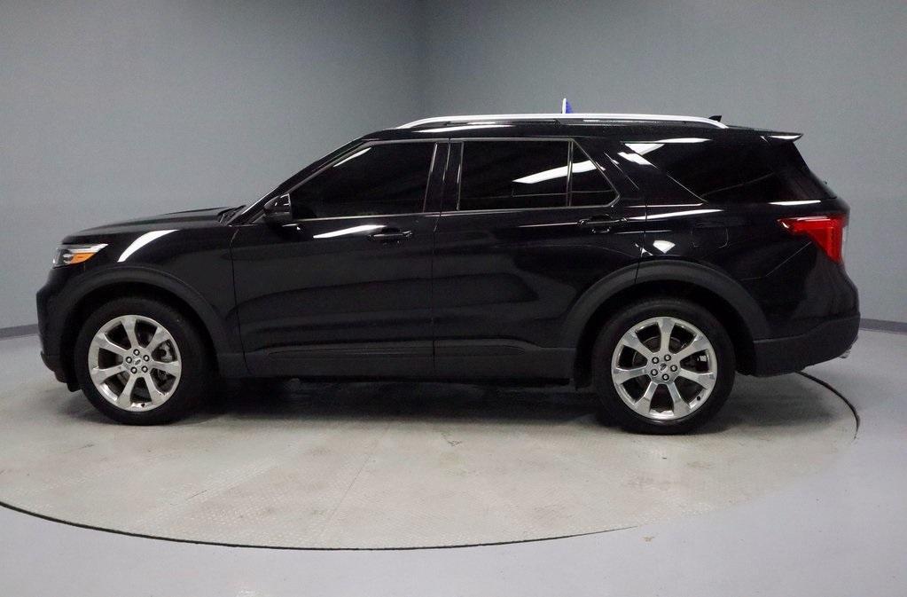 used 2020 Ford Explorer car, priced at $28,076