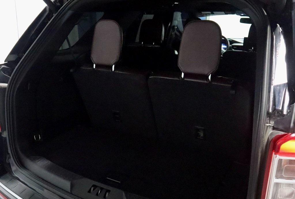 used 2020 Ford Explorer car, priced at $28,076