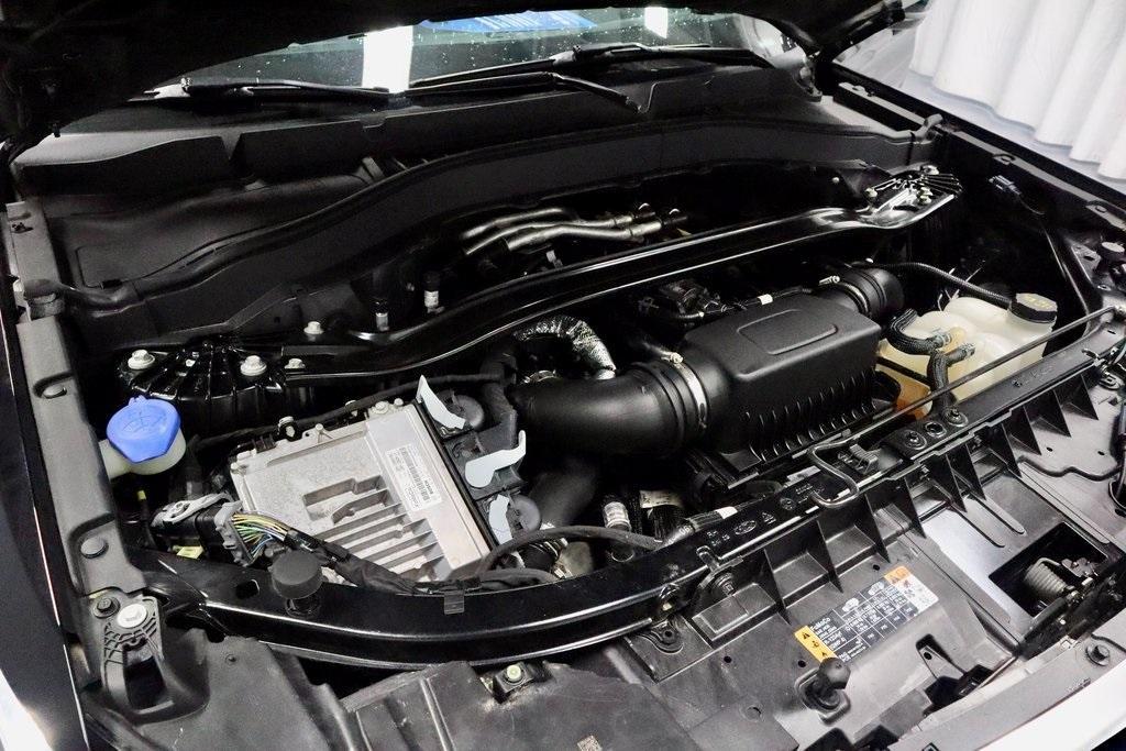 used 2020 Ford Explorer car, priced at $28,076
