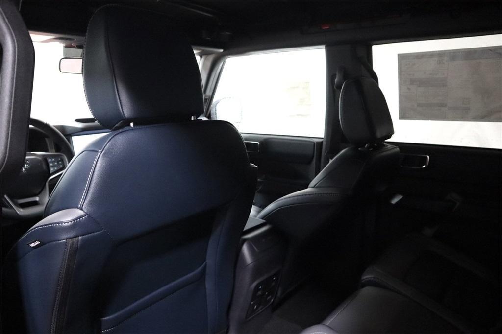 new 2024 Ford Bronco car, priced at $53,975