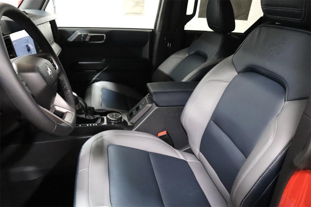 new 2024 Ford Bronco car, priced at $53,975