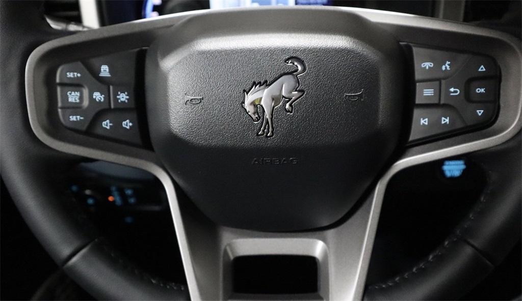 new 2024 Ford Bronco car, priced at $53,975