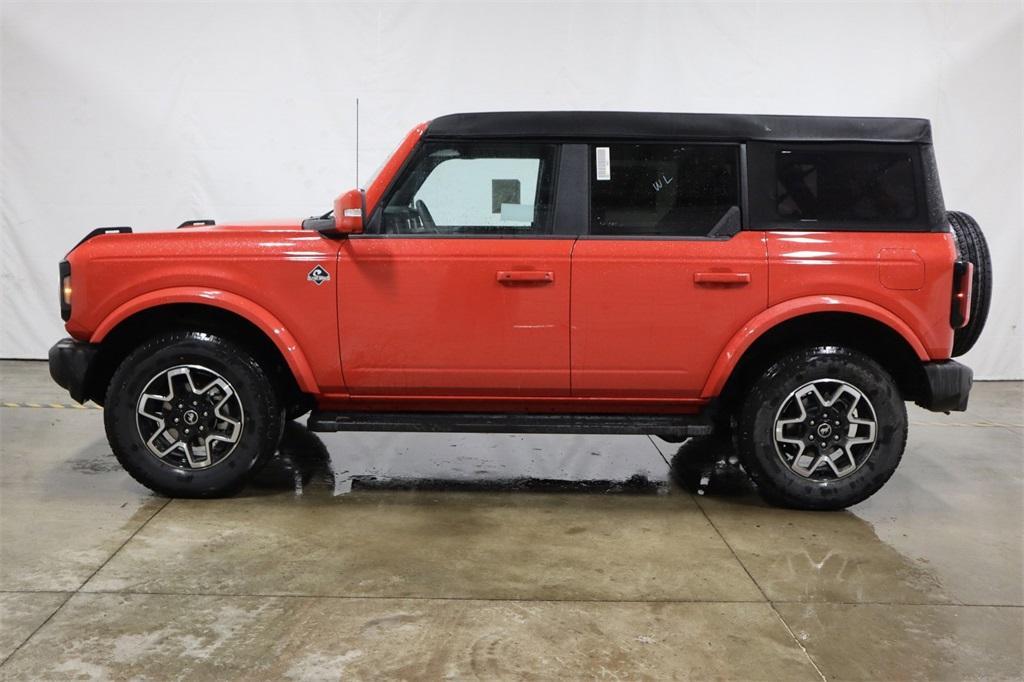new 2024 Ford Bronco car, priced at $53,975