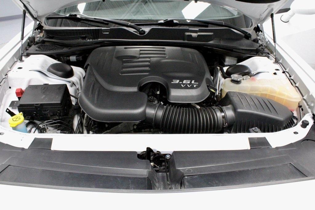 used 2022 Dodge Challenger car, priced at $21,210