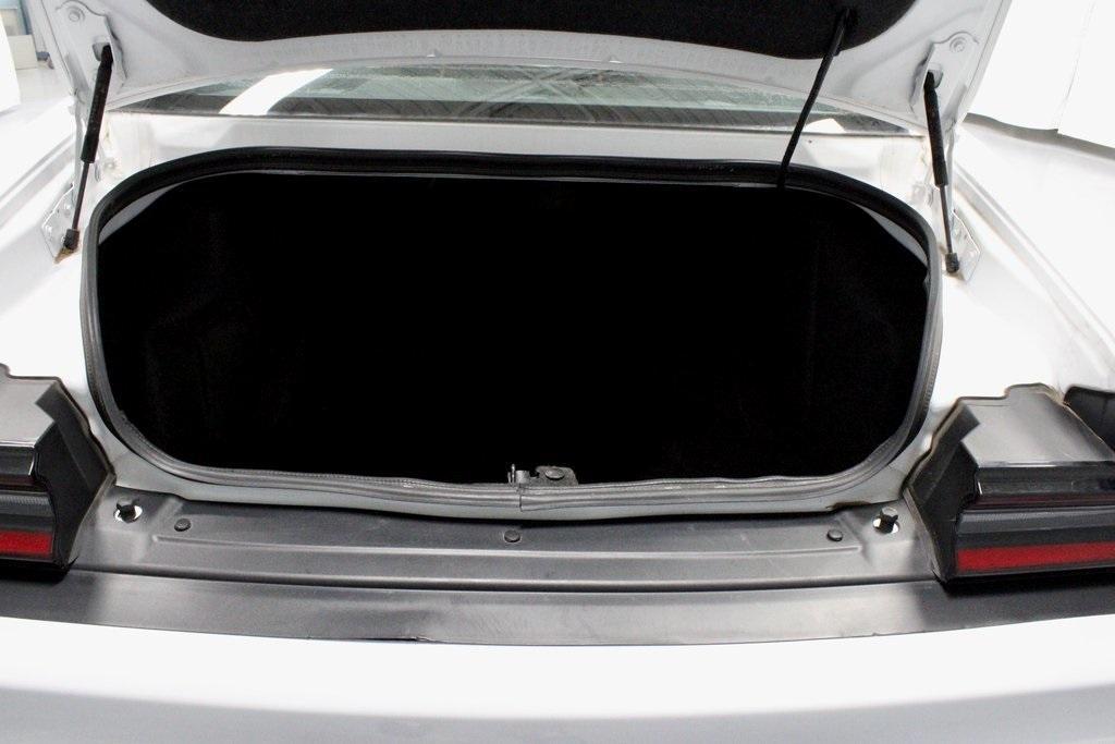 used 2022 Dodge Challenger car, priced at $21,210