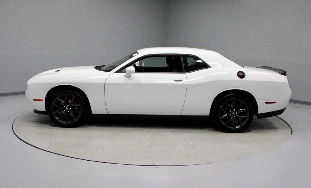 used 2022 Dodge Challenger car, priced at $21,210