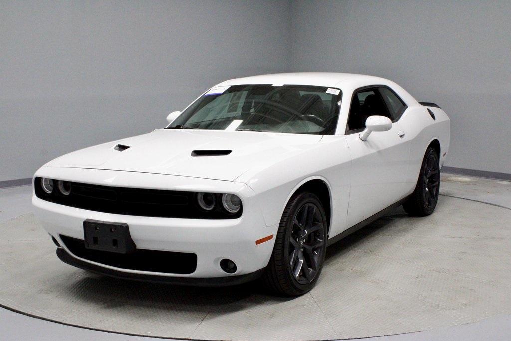 used 2022 Dodge Challenger car, priced at $21,210