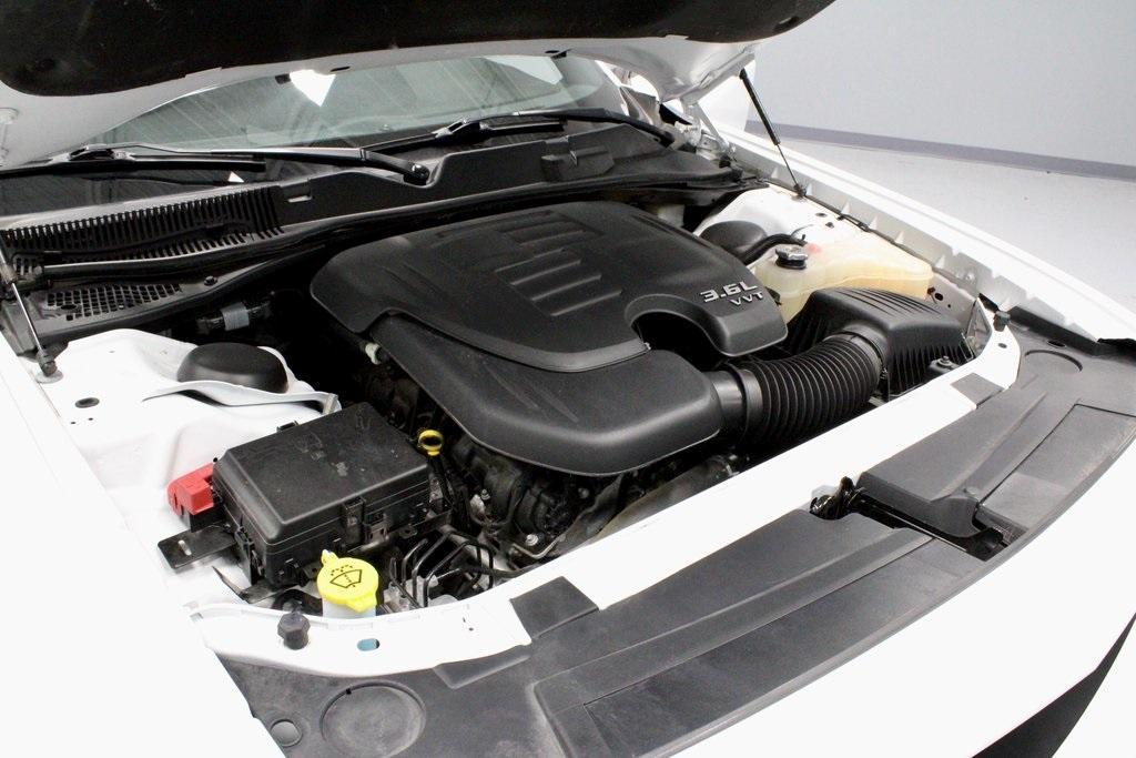 used 2022 Dodge Challenger car, priced at $21,210