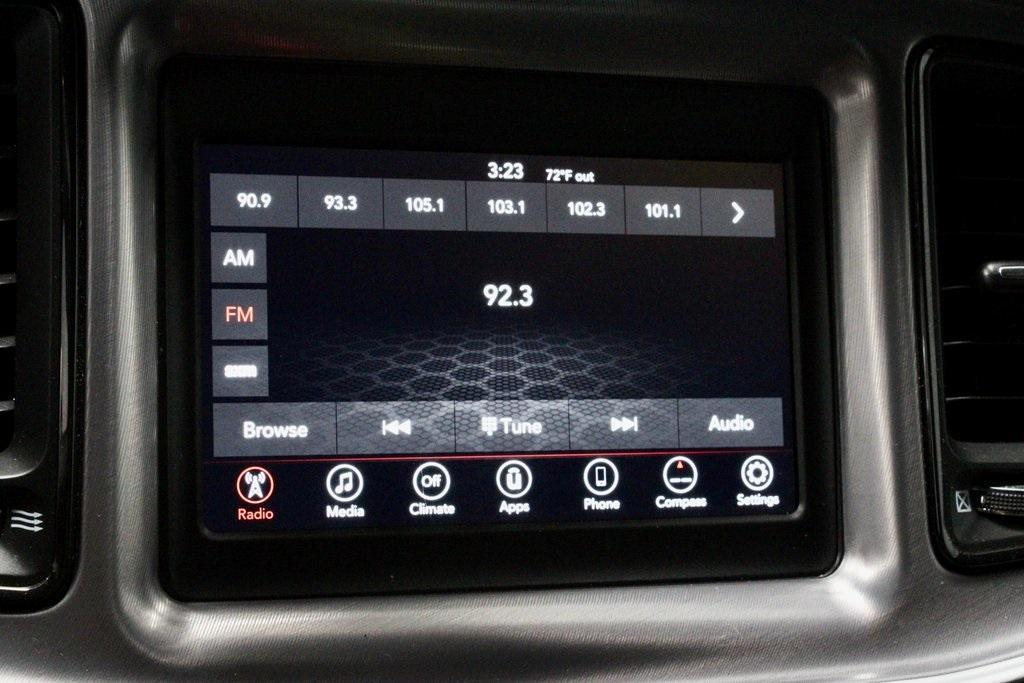 used 2022 Dodge Challenger car, priced at $21,210