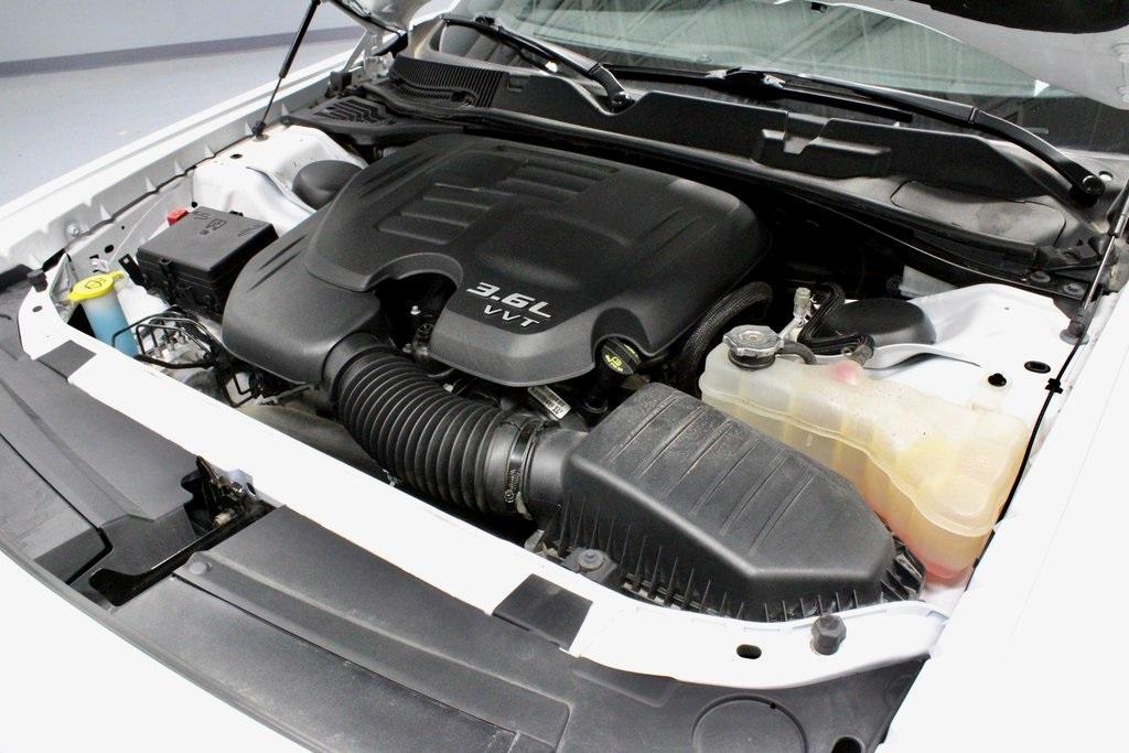 used 2022 Dodge Challenger car, priced at $21,210