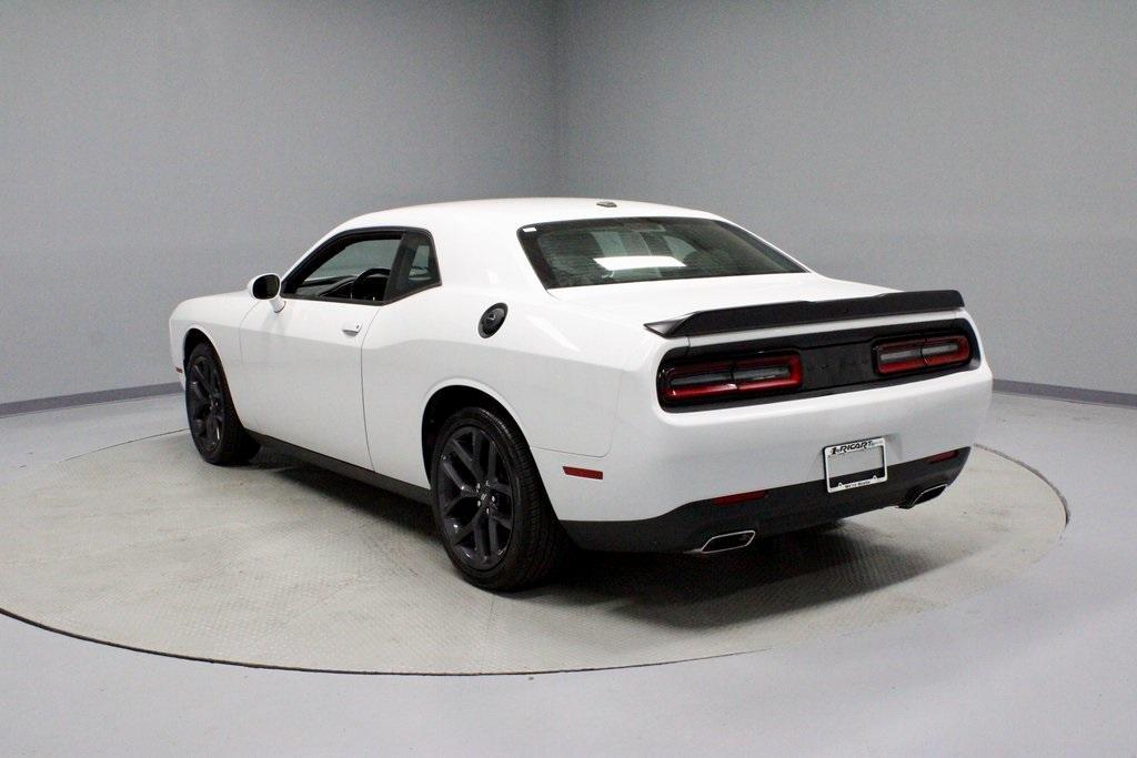 used 2022 Dodge Challenger car, priced at $21,210