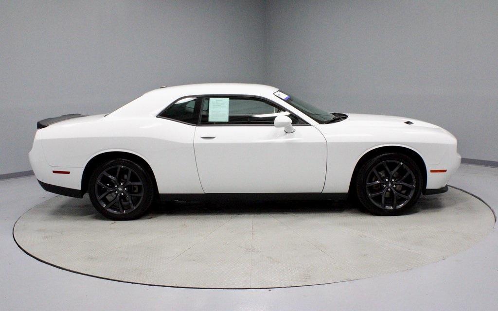 used 2022 Dodge Challenger car, priced at $21,210