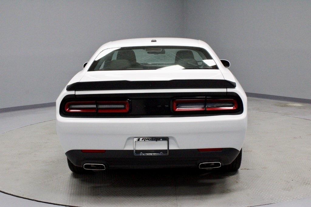 used 2022 Dodge Challenger car, priced at $21,210