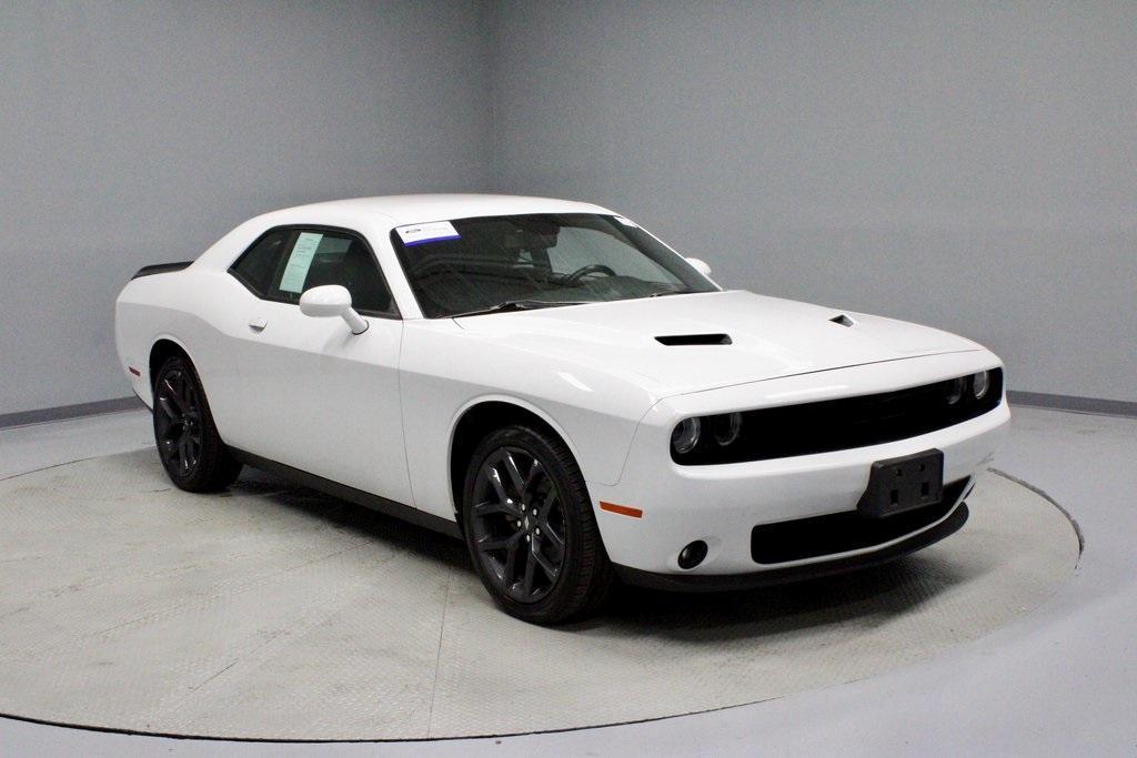 used 2022 Dodge Challenger car, priced at $21,210