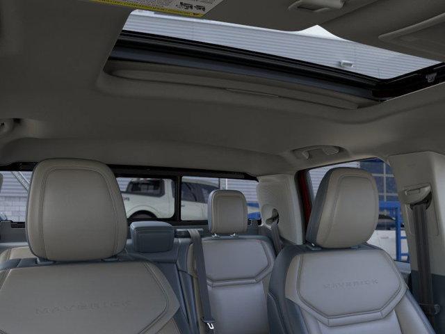 new 2025 Ford Maverick car, priced at $39,750