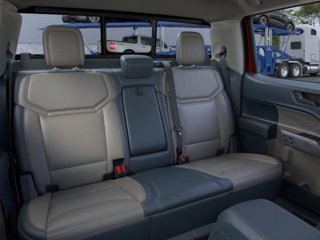 new 2025 Ford Maverick car, priced at $39,750