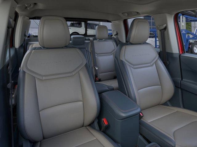 new 2025 Ford Maverick car, priced at $39,750