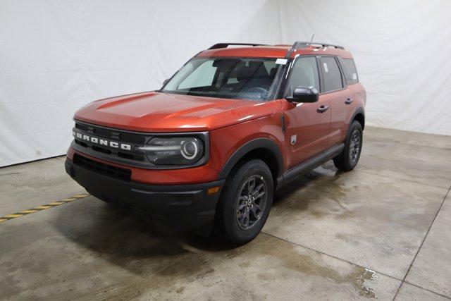 new 2024 Ford Bronco Sport car, priced at $38,180