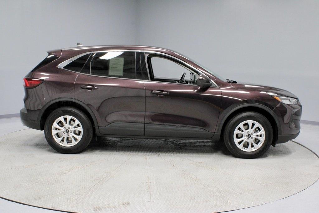 used 2023 Ford Escape car, priced at $23,185