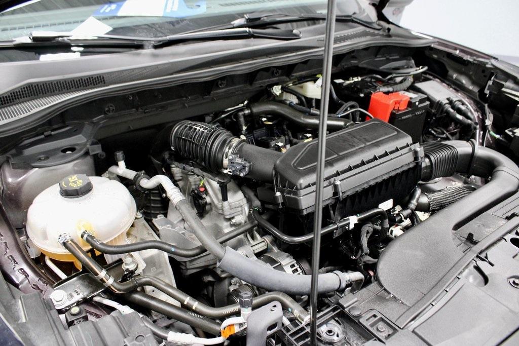 used 2023 Ford Escape car, priced at $23,185