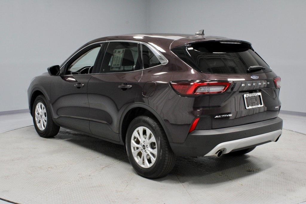 used 2023 Ford Escape car, priced at $23,185