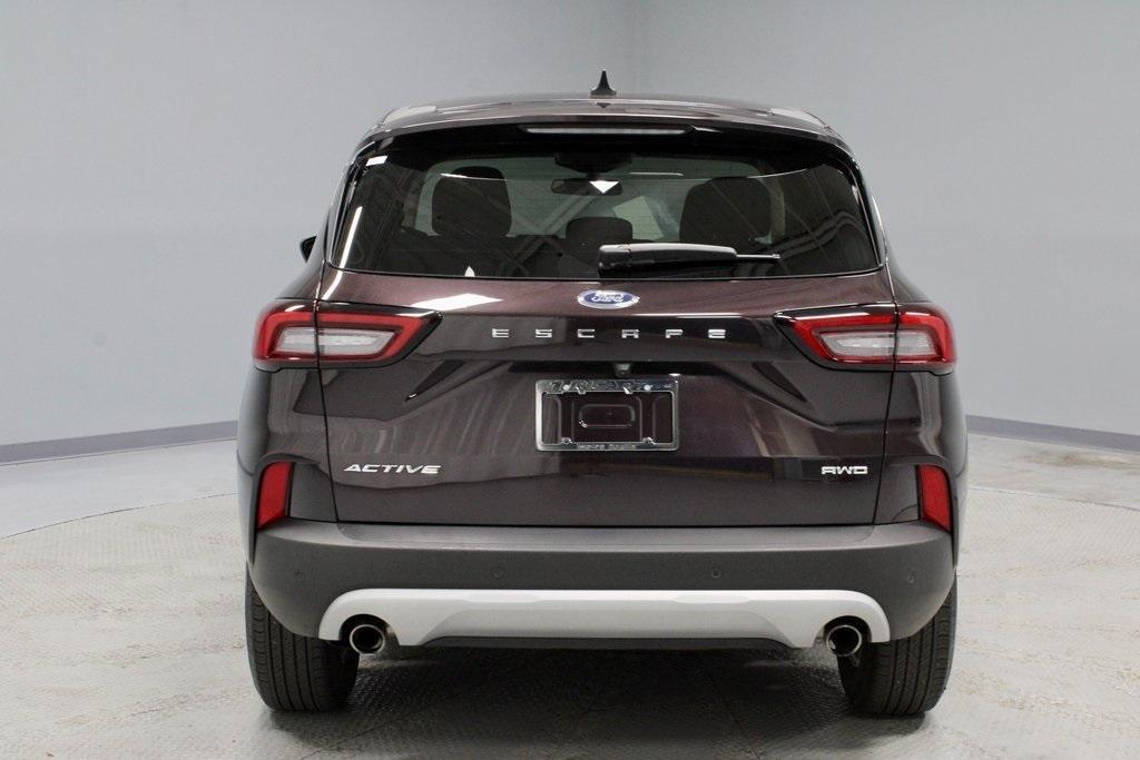 used 2023 Ford Escape car, priced at $23,185