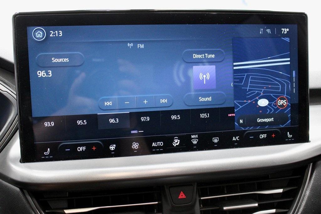 used 2023 Ford Escape car, priced at $23,185