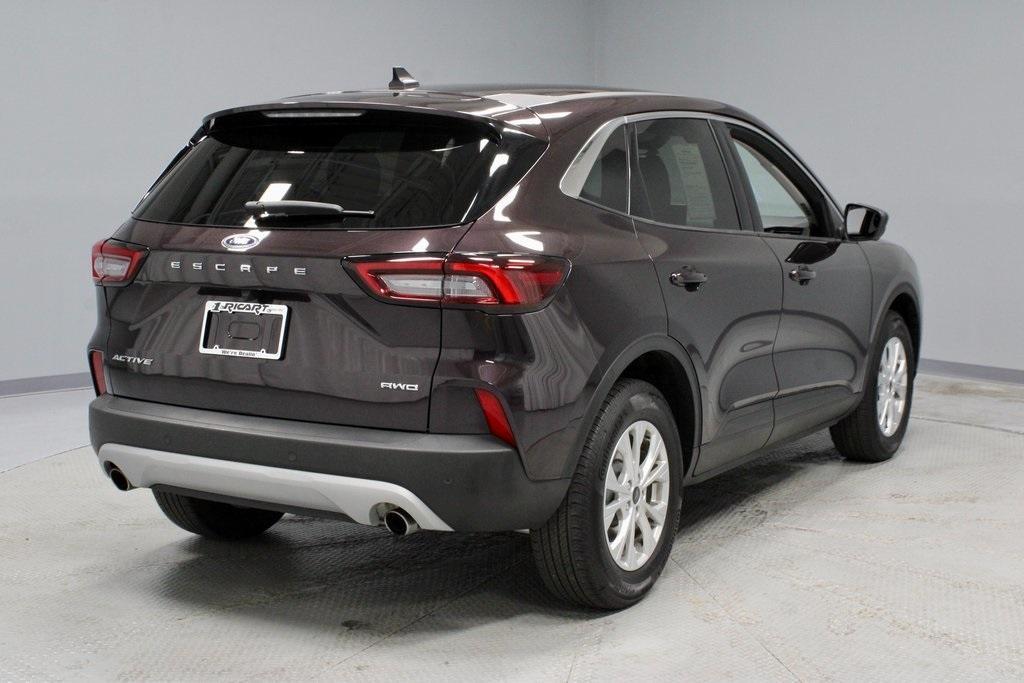 used 2023 Ford Escape car, priced at $23,185