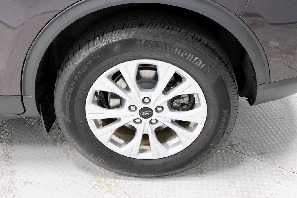 used 2023 Ford Escape car, priced at $23,185