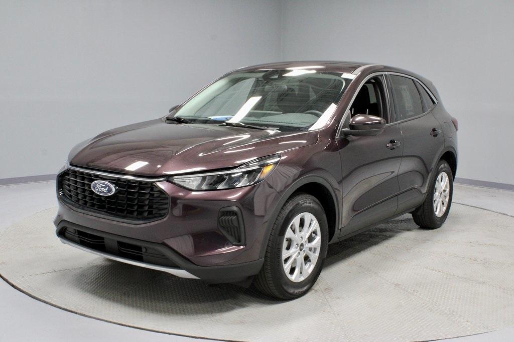 used 2023 Ford Escape car, priced at $23,185