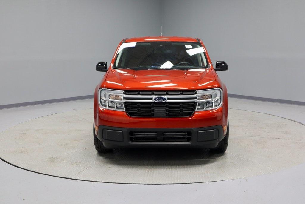 used 2024 Ford Maverick car, priced at $33,428